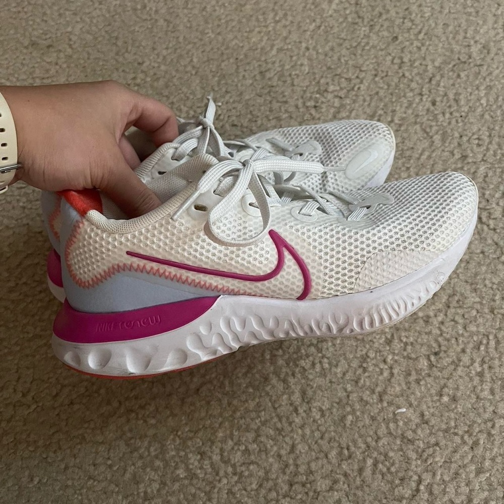 Nike React Run